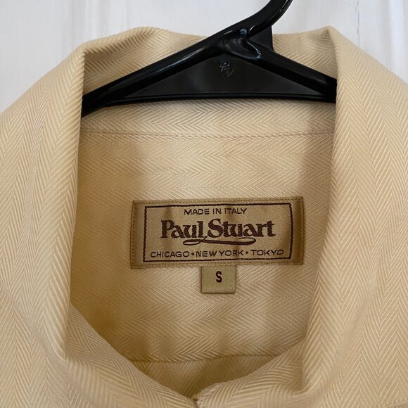 Paul Stuart womens button down oxford shirt - Picture 2 of 16